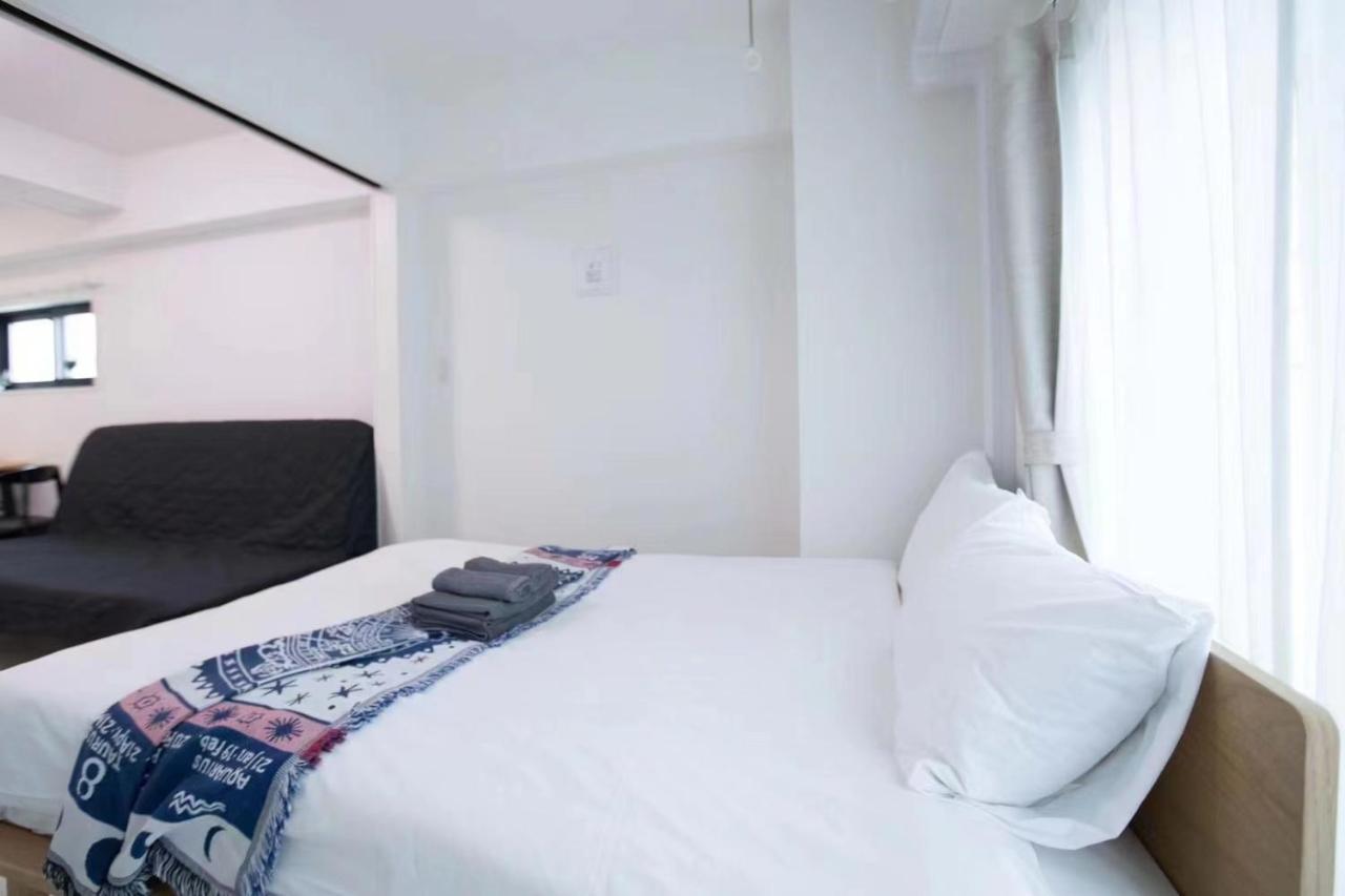 Aparthotel Japan House Sugamo à Tōkyō Extérieur photo