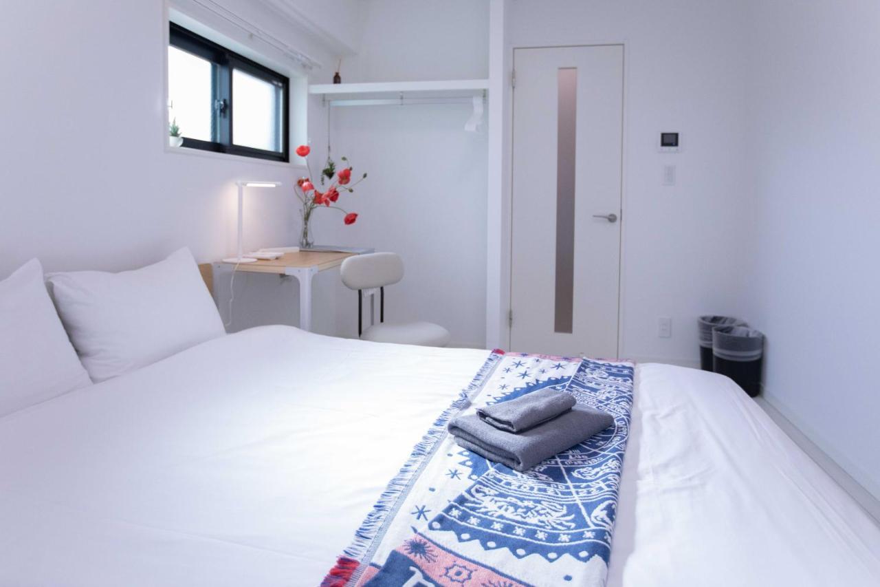 Aparthotel Japan House Sugamo à Tōkyō Extérieur photo