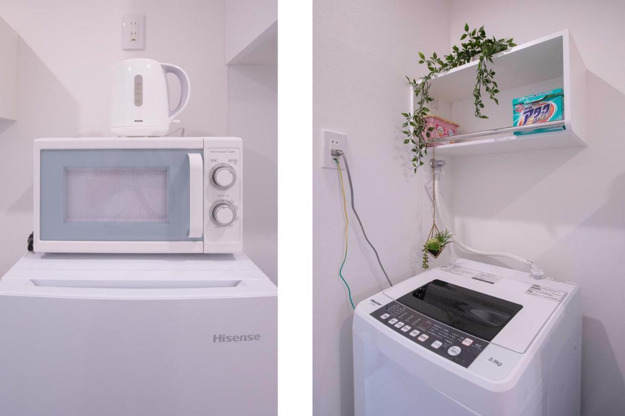 Aparthotel Japan House Sugamo à Tōkyō Extérieur photo